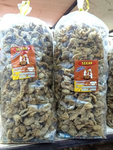 Keripik Ampela Ayam 1kg Keripik Tembolok Ayam Gurih Lezat Keripik Tembelok Ayam Gurih Renyah Crispy Lezat