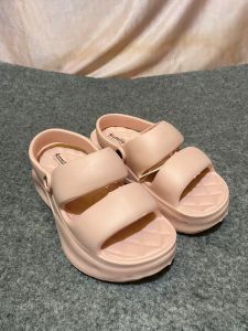 Sandal Slop Tali Belakang KAMIFA Sandal Wanita Kekinian Fashion