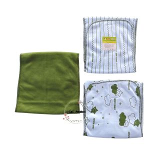 Gurita Perekat Bayi Baru Lahir: Set 3, 6 & 12 Pcs