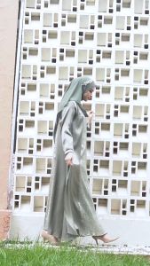 Desain Khansa By Shalu Nisabila: Gaun Pesta Mewah Elegan