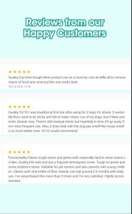 SHIBUI Organic Enzyme Floor Cleaner - Natural Baby & Pet Safe (2L) Pembersih Lantai Organik Selamat untuk Bayi & Haiwan