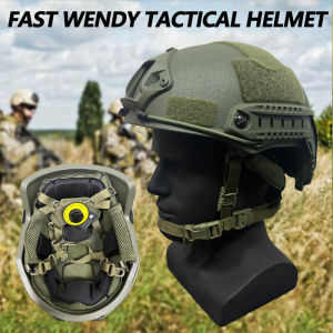 NIJ IIIA Helmet: A Comprehensive Guide to High-Quality Tactical Helmets