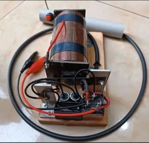 1000 watt inverter platina kondensor