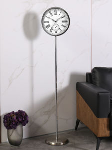 Hense | Minimalist Creative Stylish Floor Clock