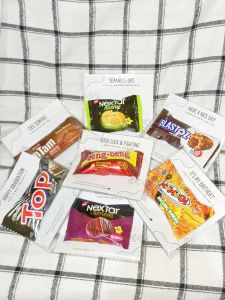 Mini gift snack | Gift snack | Ulang tahun | Custom mini gift | Snack Booster