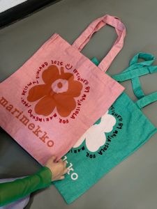 MiaM Large Capacity Canvas Bag Cotton Linen Casual Commuter Fashion New Season Sunflower Bag for All Seasons Double Strap