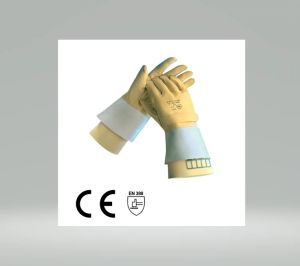 ถุงมือหนังสวมทับถุงมือยางกันไฟฟ้า REGELTEX รุ่น RGX SG (ไม่รวมถุงมือยาง) 1 คู่