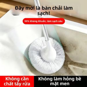 Cọ Đa Năng Làm Sạch Sàn Nhà Vệ Sinh