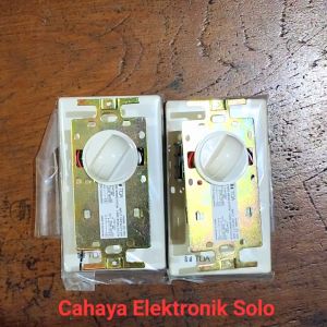 Volume Control Toa ZV-064 6w ATAU ZV-303 30w Watt Audio Attenuator Speaker Dinding Wall