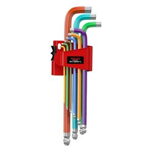DELIXI Electric | Bộ Dụng Cụ Vặn Ốc Lục Giác T Chống Mòn