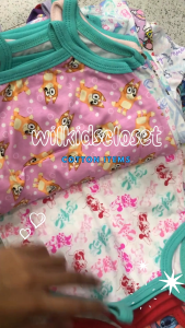 Dress for baby (1 to 5 years old) (cotton)