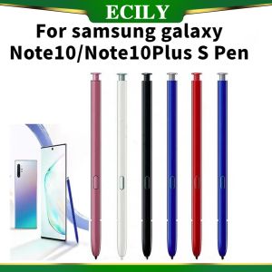 ECILY For Tablet Samsung Stylus S Pen for Samsung Note10 Note10 plus pro Touch Drawing Stylus touch pen (Without Bluetooth function)