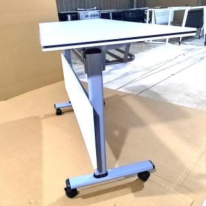 Foldable Movable Large Desk