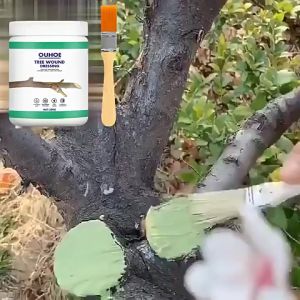 100g Plant Healing Paste Tree Wound Dressing Quick Plant Healing Agent Plant Grafting Pruning Sealer