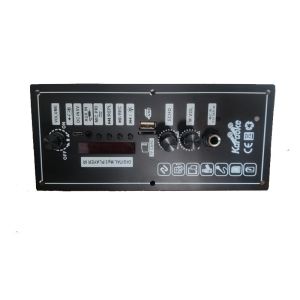 Bluetooth 3.7V 803 เครื่องขยายเสียงลำโพงสแควร์รองรับ 5-8นิ้ว แอมป์จิ๋ว Bluetooth แอมป์คาราโอเกะ แอมป์เสียบไมค์ ใช้ไฟ 220V และไฟแบต 12V-24V แอมจิ๋วบลูทูธ เบสแน่น เสียงกระหึ่มดังสะใจ