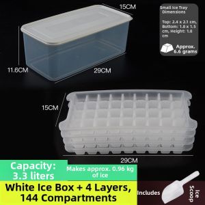 Creative Ice Making Mold for Freezing