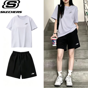 Skechers | Sweat Absorption Breathable Cooling Womens Sports Set