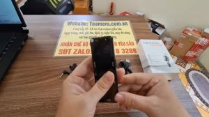 Máy ghi âm thanh kỹ thuật số Gh7000/32GB/64GB lọc âm chuyên nghiệp