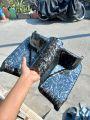 batok belakang dan cover rak vario karbu old karbon forget. 