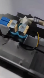 Compatible Samsung Washing Machine Inlet Valve WA13F7S7/WA14F7S9/WA90F5S5/WA10F5S5/WA11F5S5 mesin basuh