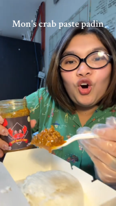 Mons Crab Paste PROMO 5 BIG JARS