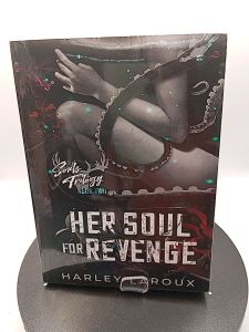Her Soul for Revenge by Harley Laroux