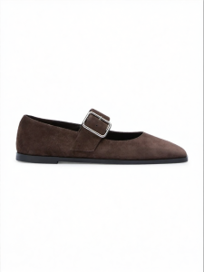 Tony Bianco | Casual Work Crocodile Embossed Ballet Flats