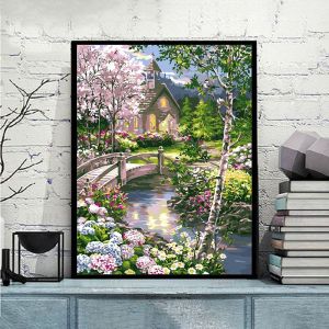 【send paint】diy填充数字油画蜡笔小新卡通填色画动漫减压涂色治愈手绘挂画 Crayon Shin-chan anime oil painting diy hand-filled oil color painting student gift decoration painting ircz