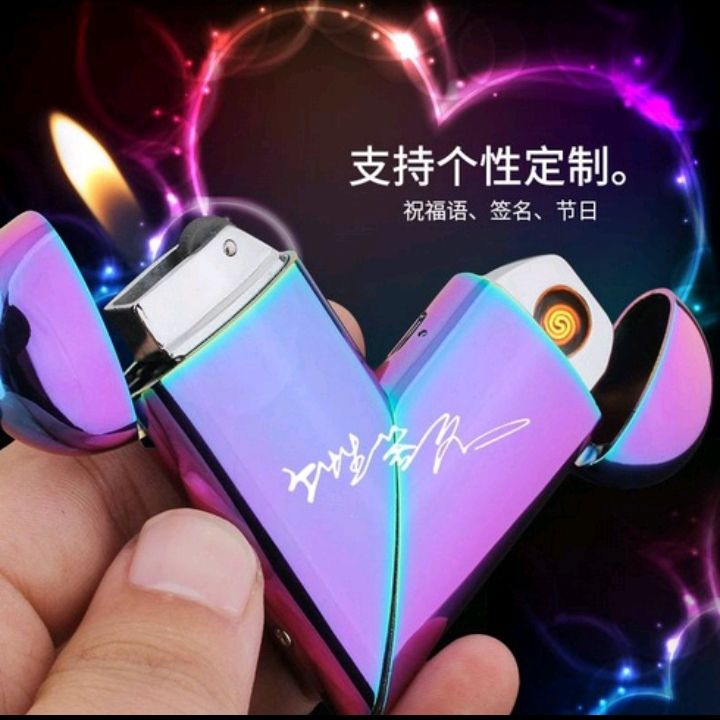 Heart shape Lighter