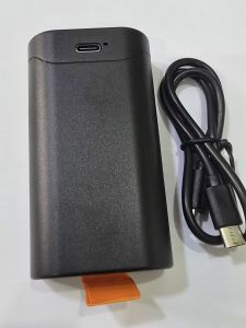 Battery for JBL PartyBox Encore 2 and Encore 2 Plus Battery 200 Black Portable Power Bank with USB-C Port and Charging Cable