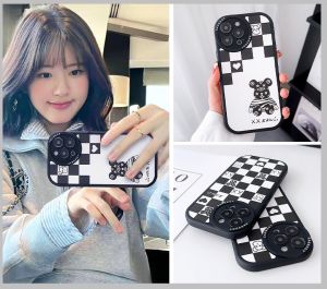 UCUC กรณีปลอก OPPO Reno 2F Reno2F Reno2 Z Reno 2 OPPO F11 OPPO K5กรณีสาวน่ารักบางผิวความรู้สึกการ์ตูนเมจิก Cube หนังซิลิโคนอ่อนนุ่มหนัง PU ปกโทรศัพท์กรณี