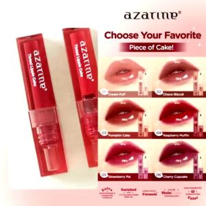 Azarine Tinted Lippie Cake LipTint