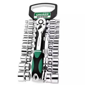 GREENER | Multifunctional Quick Socket Wrench Set