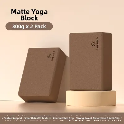 SHENWO | Non-slip Fitness Aid Foam Yoga Block