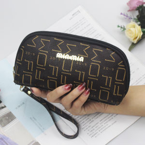 Ví nữ dài cầm tay đựng vừa điện thoại và nhiều vận dụng cá nhân thời trang tiện dụng LX293