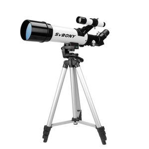 SVBONY SV501P Telescope for Beginners Adults Astronomical Refracting Telescope for Gift Moon Planets Astronomical Telescope
