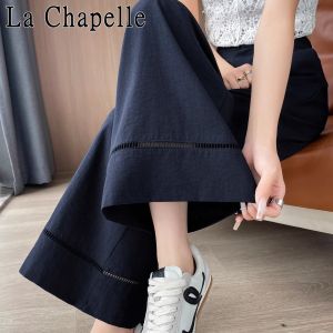 La Chapelle | Slimming High Waist Wide Leg Pants