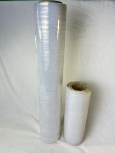 Cuộn nilong PE màng co 25cm và 50cm