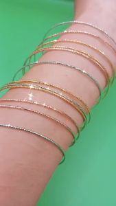 Gelang Tahan Lama Premium & Desain Unik Keroncong BX001