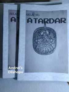 Aklat ng Amang Atardar