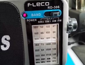[COD] Radio Speaker FM/AM Portable Murottal Mini RD-306 Pocket radio Internasional Radio