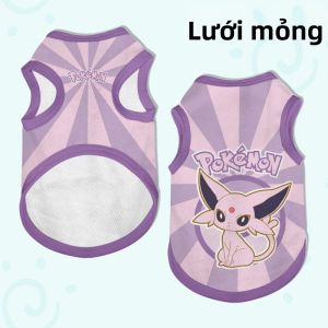 HanWei | Áo Choàng Ngăn Rụng Lông Thú Cưng