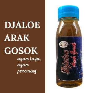 ARAK GOSOK DJALOE 100 ml menebalkan kulit