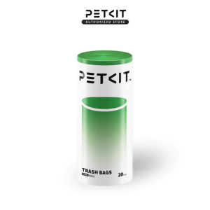 PETKIT Pura Max / Pura MAX 2 & Purobot Max Pro Automatic Litter Box Trash Bag (1 Roll= 20 Pieces)