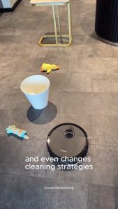 Airbot X40 Ultra | Robot Vacuum AI-Powered Auto Washing Mop Auto Empty Dust Bin Hot Air Mop Drying Rotating Mop LiDar Smart Robotic Vacuum Cleaner iLife Ai Camera