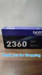 BrotherR TN 2360 (tn 2360) Original Toner Cartridge