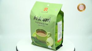Trà lá xanh hương lá dứa Trần Quang (gói 500gr)