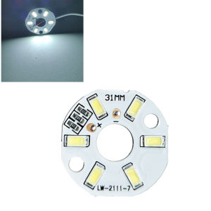 12/6/1LED Dimmable High Brightness 5V Colorful Gradient LED RGB Light Board Remote Control DIY Model Display Light PCB Board