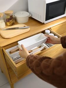 🔥 LY Expandable Organizer for cutlery/ office stationary 🔥 Bundle of 2 🔥 Max Expand 41.5cm