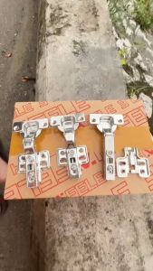 Bản lề inox304 HAFELE chính hãng cao cấp giảm chấn tháo lắp nhanh